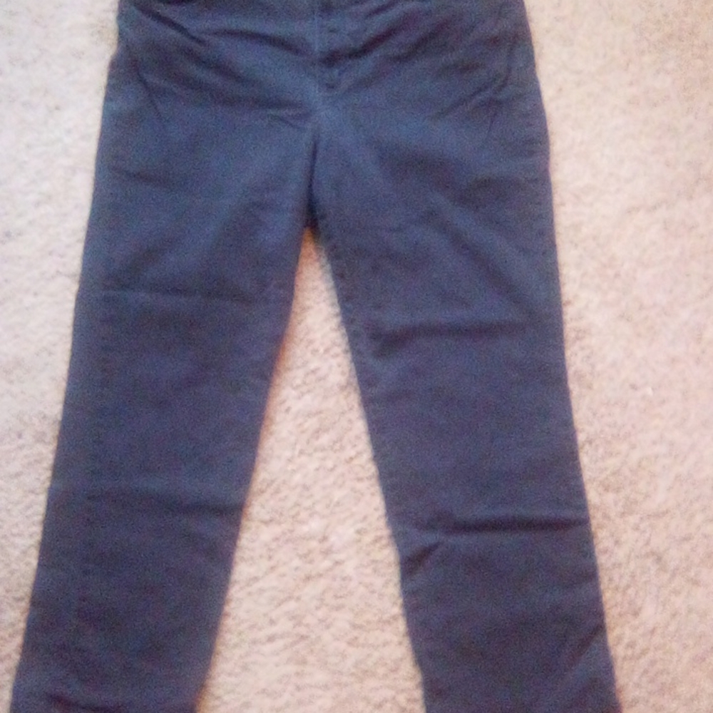 Basic Editions Classic Fit Women Blue Jeans Pant Size 18